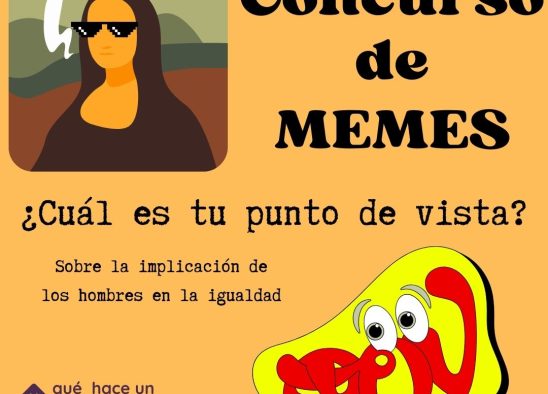 CONCURSO DE MEMES «¿Cuál es tu punto de vista?»