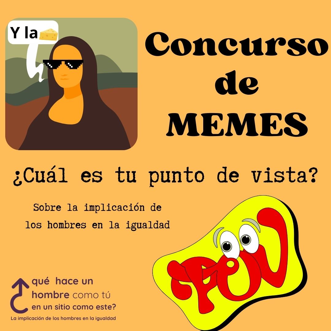 CONCURSO DE MEMES "¿Cuál es tu punto de vista?"