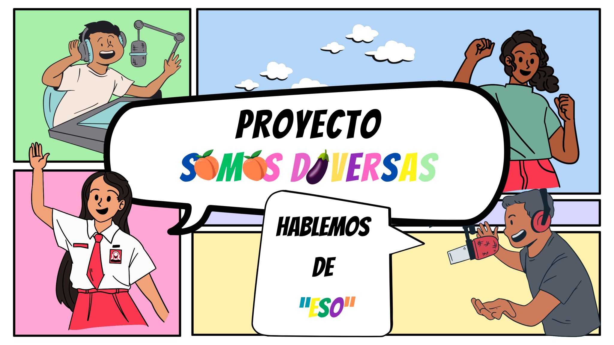 PRÓXIMAMENTE EN EL CANAL DE IVOOX DEL CALA ... NUESTRO PUNTO DE VISTA