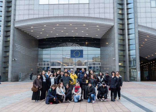 EL ÉXITO DE «ECOFUTURORURAL!?»: JÓVENES IMPULSAN EL DEBATE SOBRE EMERGENCIA CLIMÁTICA, SALUD MENTAL Y PERSONAS REFUGIADAS