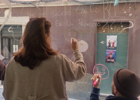 LA BRÚJULA DEL CAMBIO: POR QUÉ LA EVALUACIÓN CONTINUA ES CRUCIAL EN PROYECTOS DE EDUCACIÓN PARA LA CIUDADANÍA GLOBAL Y LA TRANSFORMACIÓN SOCIAL