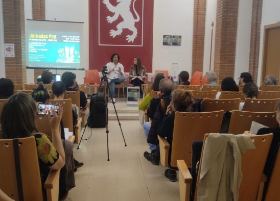 Compartimos las JORNADAS PIM: los caminos de la PAZ… hacen PUM!
