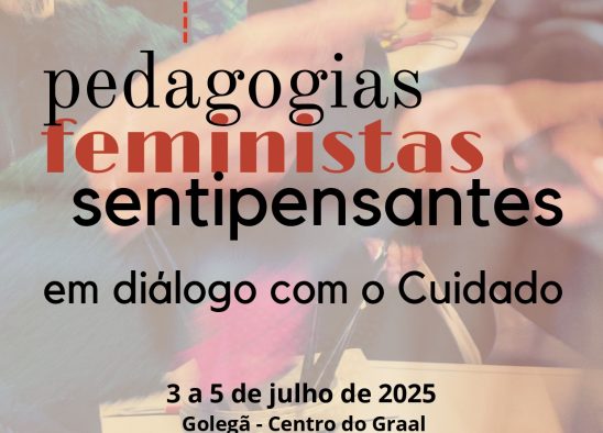 🎧 BEM-VINDAS À ESCOLA COMUNITÁRIA SINERGIAS ED 2025 🌿