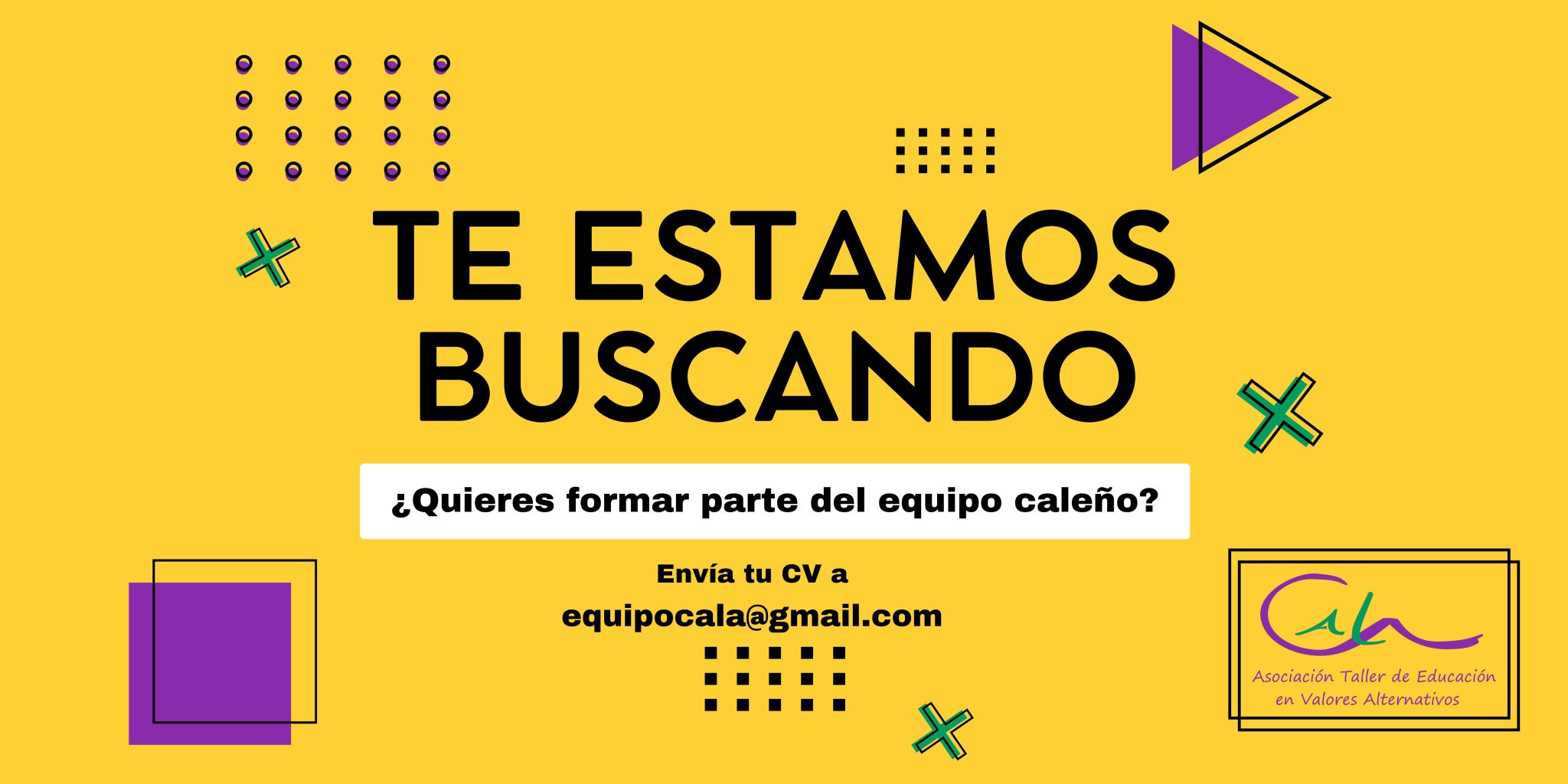 TE ESTAMOS BUSCANDO_OFERTA DE EMPLEO