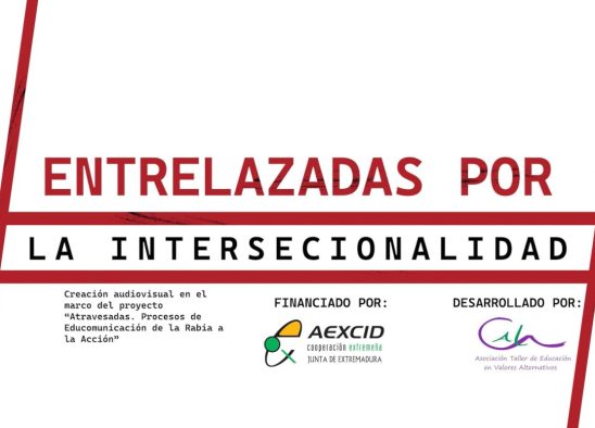 Corto Documental «Entrelazas por la interseccionalidad»