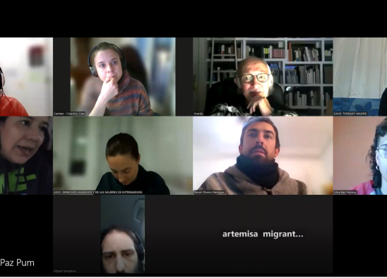 Encuentro Final «Pim Paz Pum»