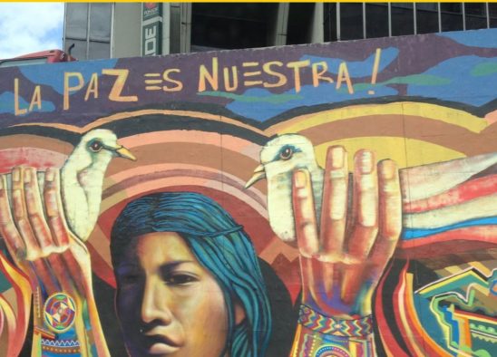 PIM PAZ RADIO. EPISODIO 2  «MEMORIA Y RESISTENCIA: VOCES DESDE COLOMBIA»