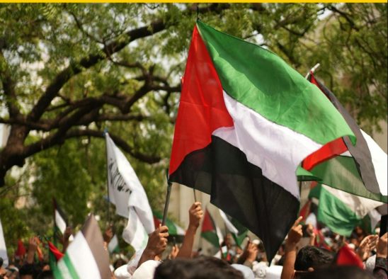 PIM PAZ RADIO. EPISODIO 3. VOCES DESDE PALESTINA