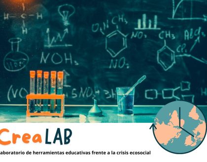 CreaLAB: Una actividad de Presente Continuo.