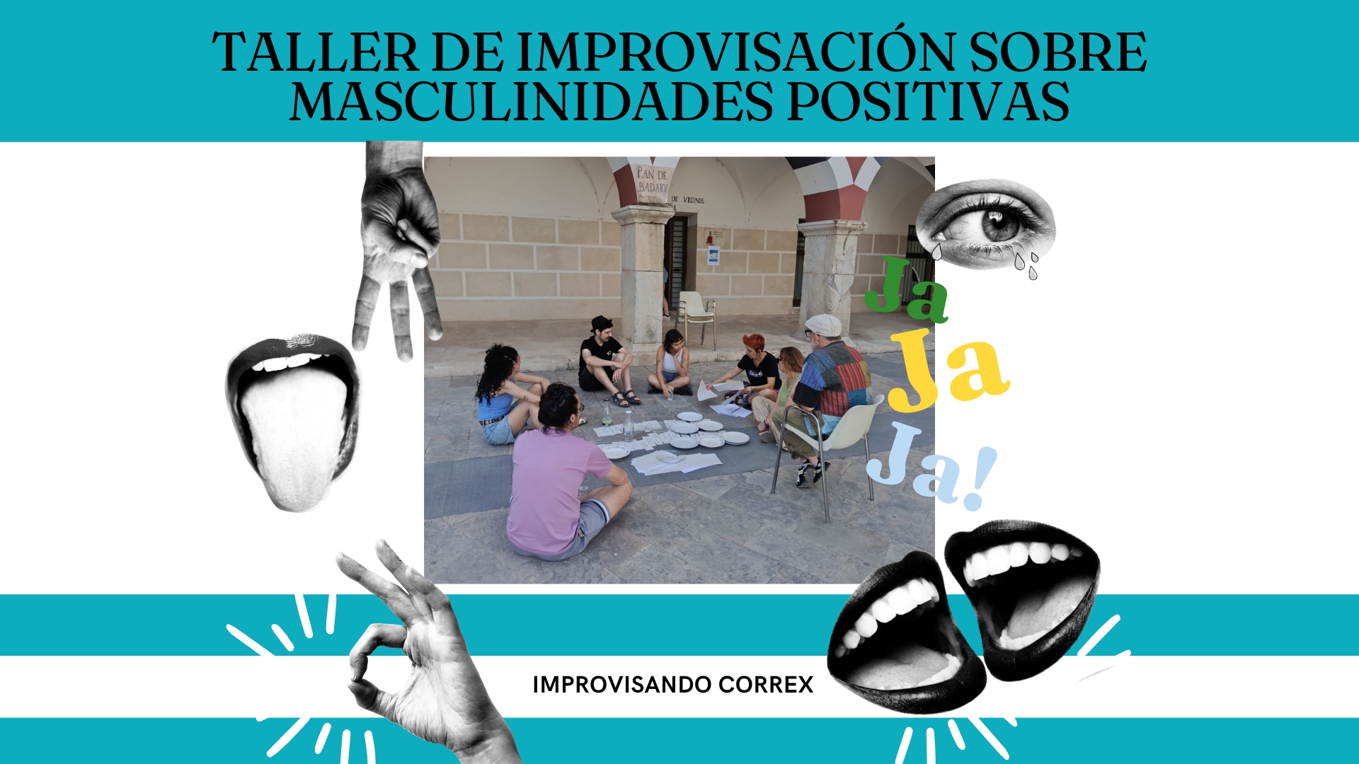 El cambio en las masculinidades (no) es improvisado: crónica de un taller que sí lo fue